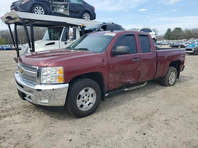 2013 CHEVROLET SILVERADO K1500 LT 2013 image