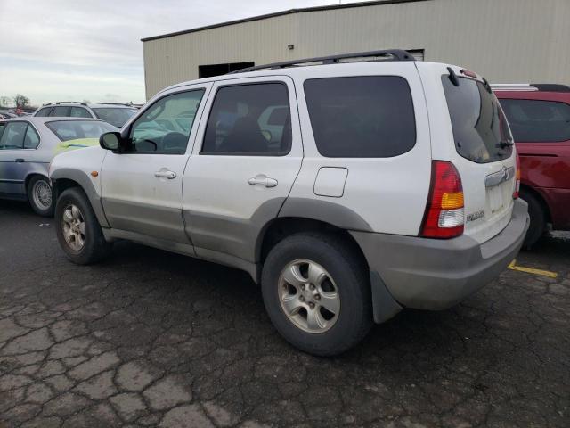 Image 2 of 2001 MAZDA TRIBUTE DX 2001 with VIN 4F2YU07131KM40399