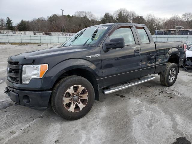Obraz 1 z 2014 FORD F150 SUPER CAB 2014 z VIN 1FTEX1EM1EFD02159