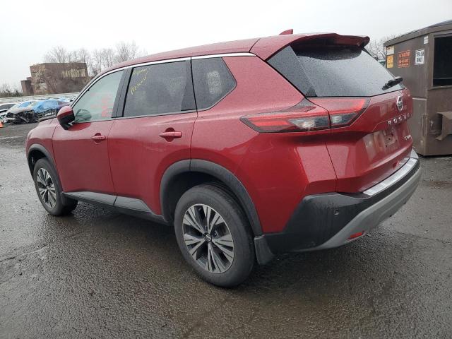 Изображение 2 2021 NISSAN ROGUE SV 2021 с VIN JN8AT3BB5MW206773