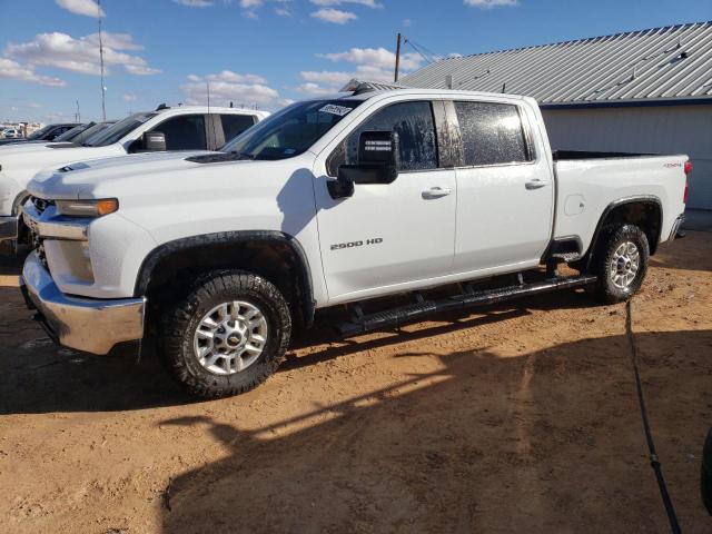 Obraz 2021 CHEVROLET SILVERADO K2500 HEAVY DUTY LT 2021