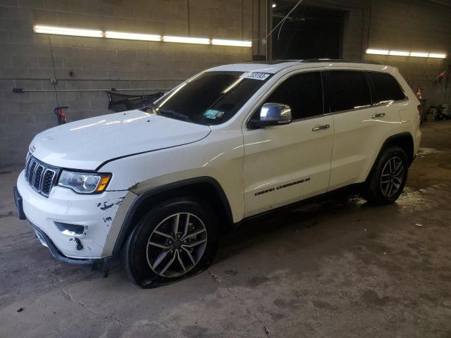2022 JEEP GRAND CHEROKEE LIMITED 2022 image