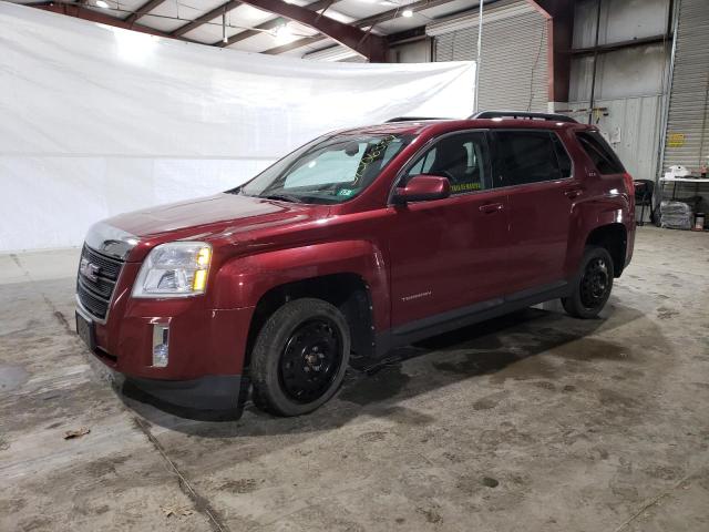 Obraz 2012 GMC TERRAIN SLE 2012