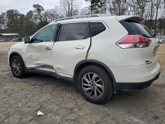 Image 2 of 2015 NISSAN ROGUE S 2015 with VIN 5N1AT2MT4FC872213