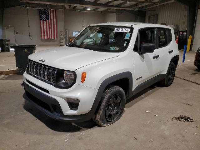 Obraz 2019 JEEP RENEGADE SPORT 2019