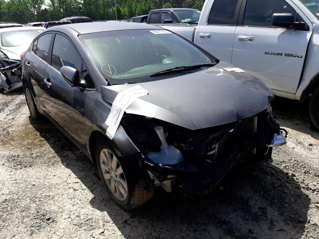 Obraz 2014 KIA FORTE EX 2014