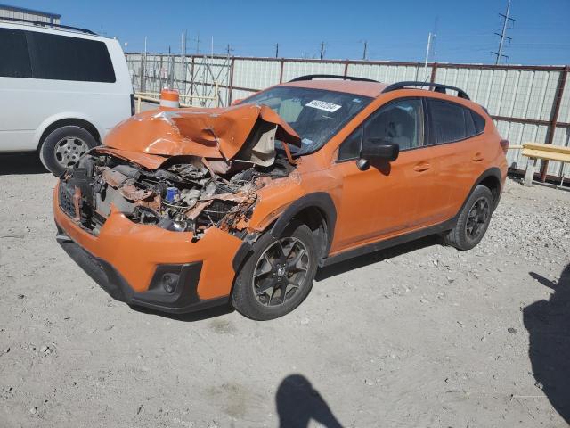 Image 1 of 2018 SUBARU CROSSTREK  2018 with VIN JF2GTAAC1J8262456