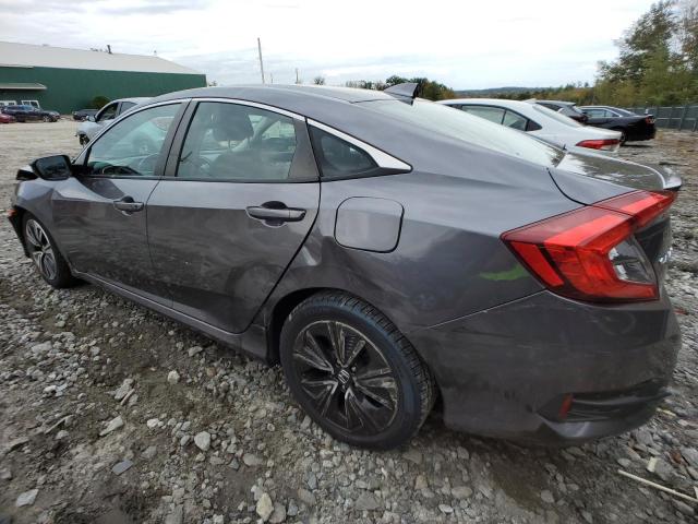 Изображение 2 2016 HONDA CIVIC EXL 2016 с VIN 19XFC1F70GE019063