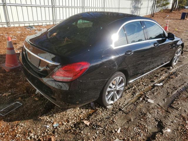 Image 3 of 2018 MERCEDES-BENZ C 350E 2018 with VIN 55SWF4HBXJU270666