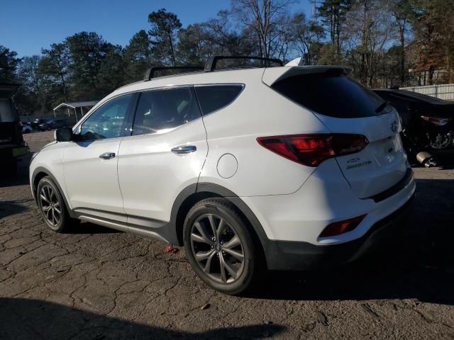 Image 2 of 2017 HYUNDAI SANTA FE SPORT  2017 with VIN 5XYZW4LA9HG491952
