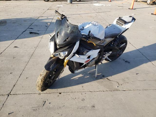Image 2 of 2014 BMW S 1000 R 2014 with VIN WB10D1208EZ198768