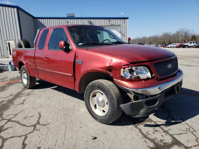 Изображение 1 2000 FORD F150  2000 с VIN 1FTRX18W0YNC08377