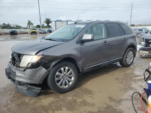 Image 1 of 2009 FORD EDGE SEL 2009 with VIN 2FMDK38C49BA59152