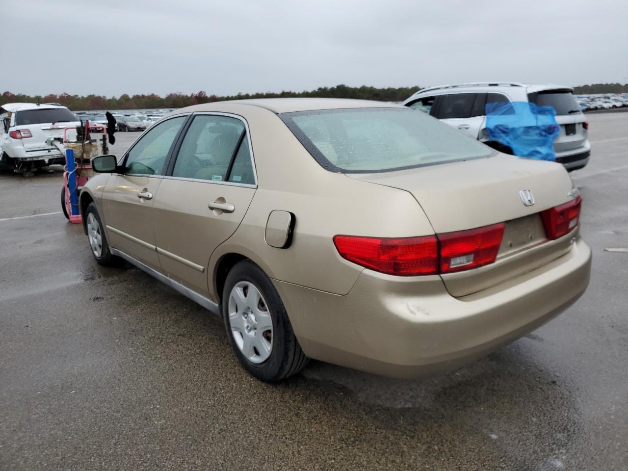 Obraz 3 z 2005 HONDA ACCORD LX 2005 z VIN 1HGCM56485A125131
