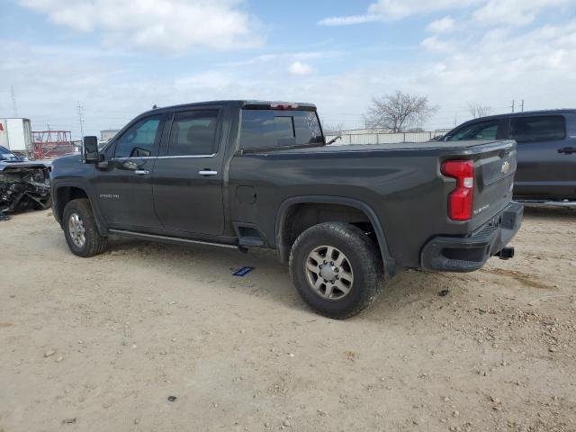 Изображение 2 2022 CHEVROLET SILVERADO K2500 HIGH COUNTRY 2022 с VIN 1GC4YREY9NF363107