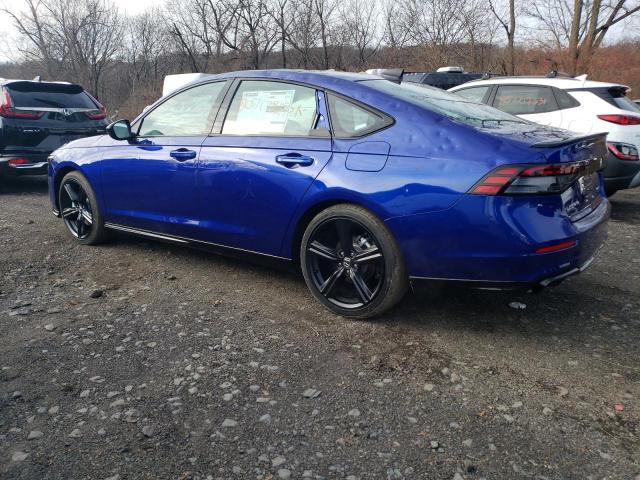 Изображение 2 2023 HONDA ACCORD HYBRID SPORT-L 2023 с VIN 1HGCY2F72PA070417