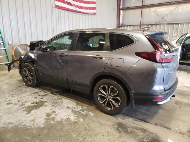 Изображение 2 2020 HONDA CR-V EXL 2020 с VIN 5J6RW2H83LL042297