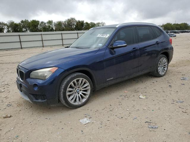 Image 1 of 2014 BMW X1 SDRIVE28I 2014 with VIN WBAVM1C58EVW52220