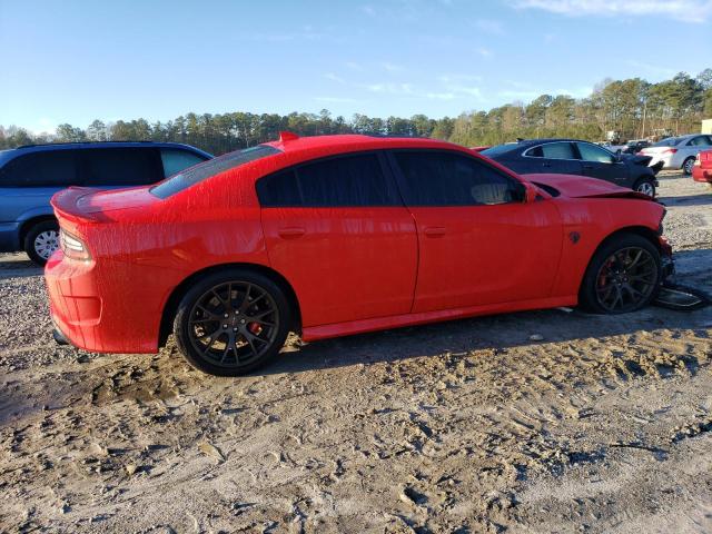 Obraz 3 z 2016 DODGE CHARGER SRT HELLCAT 2016 z VIN 2C3CDXL9XGH301521