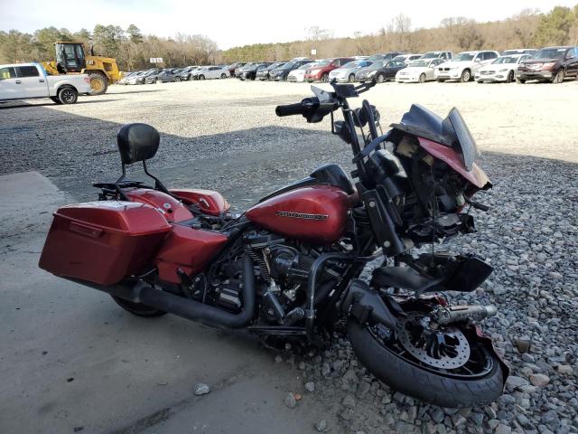Image 1 of 2018 HARLEY-DAVIDSON FLTRXS ROAD GLIDE SPECIAL 2018 with VIN 1HD1KTC17JB635189