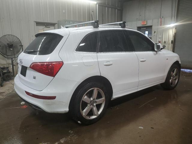 Image 3 of 2012 AUDI Q5 PREMIUM PLUS 2012 with VIN WA1DKAFP6CA118696