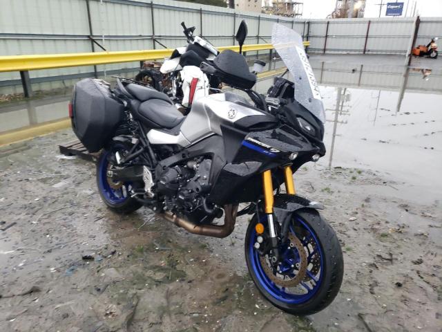 Obraz 1 z 2022 YAMAHA MTT09 GT 2022 z VIN JYARN74E2NA000862