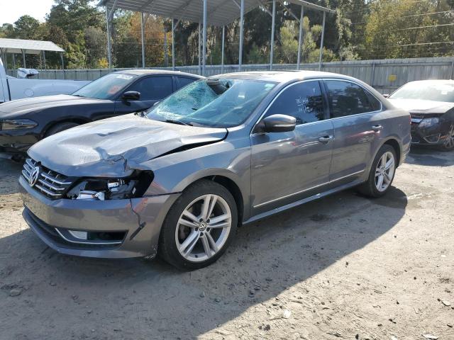 Image 1 of 2013 VOLKSWAGEN PASSAT SE 2013 with VIN 1VWBN7A37DC114882