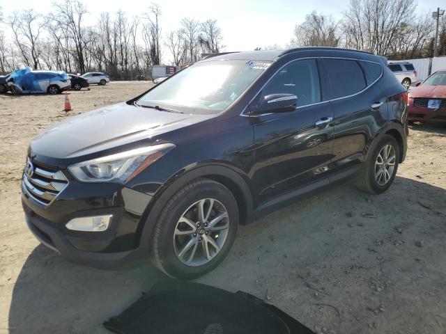 Image 1 of 2014 HYUNDAI SANTA FE SPORT  2014 with VIN 5XYZU3LA6EG174903