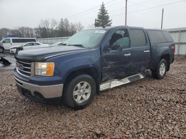 2012 GMC SIERRA K1500 SLE 2012 image