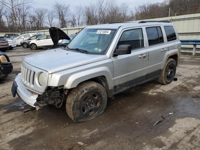 Изображение 2012 JEEP PATRIOT SPORT 2012