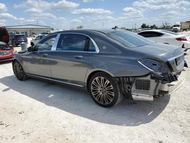 Obraz 2 z 2018 MERCEDES-BENZ S MERCEDES-MAYBACH S560 4MATIC 2018 z VIN WDDUX8GB2JA351030