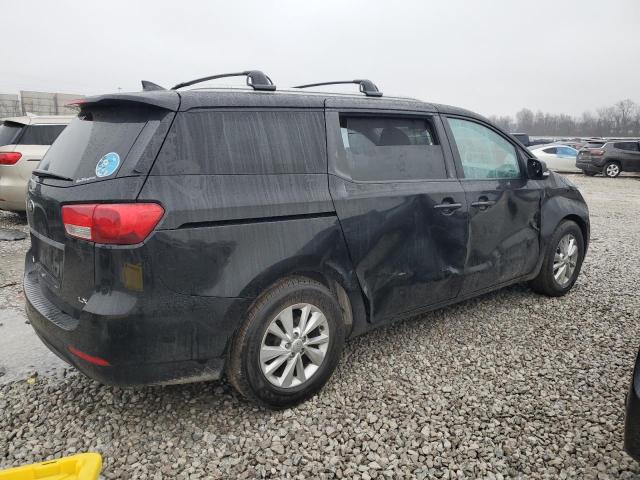 Image 3 of 2016 KIA SEDONA LX 2016 with VIN KNDMB5C14G6179843