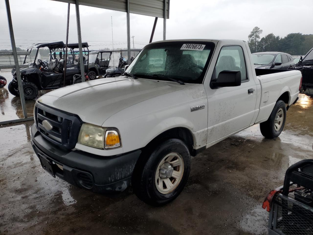 Image 1 of 2008 FORD RANGER  2008 with VIN 1FTYR10D58PA80707