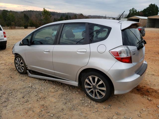 Image 2 of 2013 HONDA FIT SPORT 2013 with VIN JHMGE8H51DC059690
