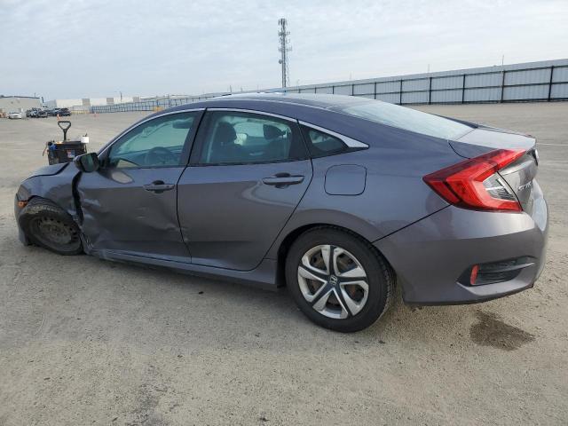 Image 2 of 2017 HONDA CIVIC LX 2017 with VIN 19XFC2F51HE209461