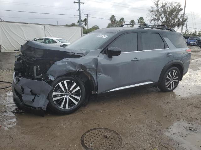 2023 NISSAN PATHFINDER PLATINUM 2023 image