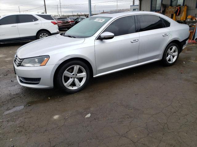 Изображение 2012 VOLKSWAGEN PASSAT SE 2012