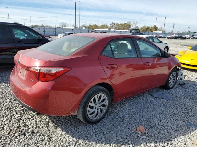 Image 3 of 2018 TOYOTA COROLLA L 2018 with VIN 2T1BURHE8JC093603