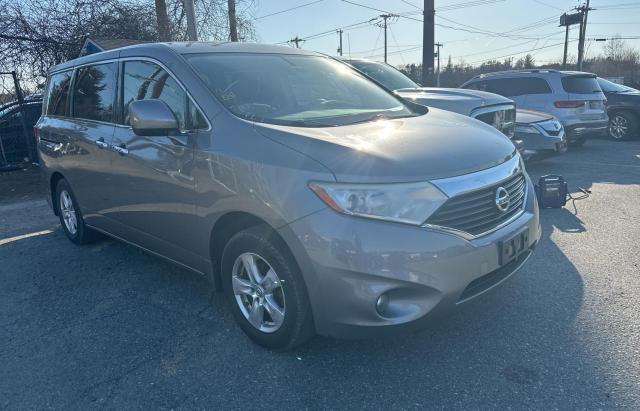 2013 NISSAN QUEST S 2013 image