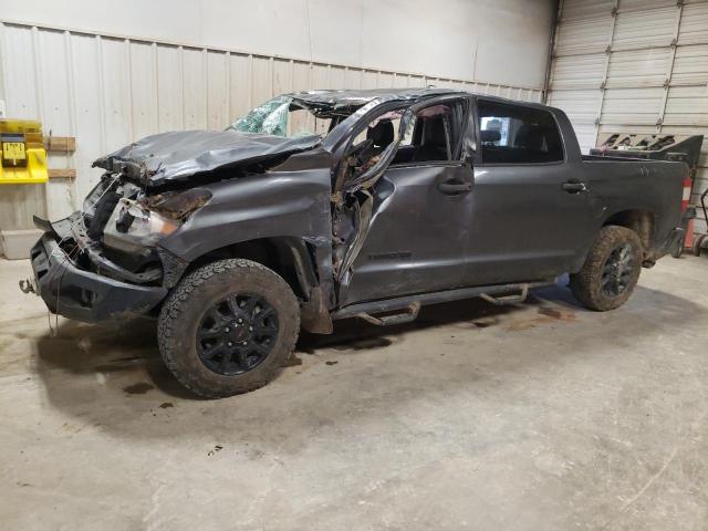 Image 1 of 2016 TOYOTA TUNDRA CREWMAX SR5 2016 with VIN 5TFDW5F16GX499708