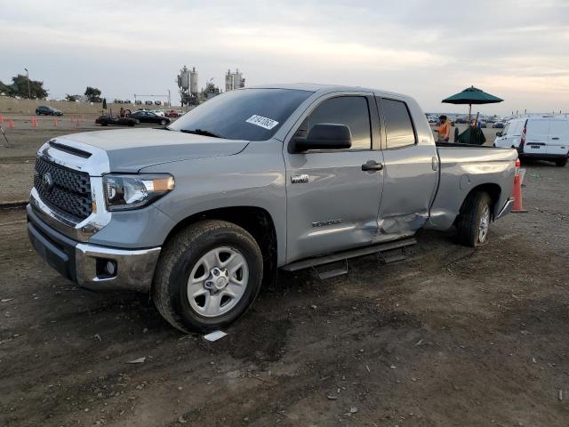2020 TOYOTA TUNDRA DOUBLE CAB SR/SR5 2020 image
