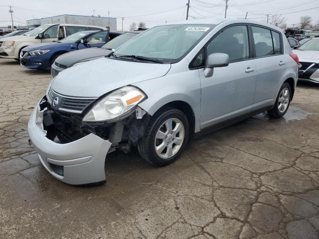 2008 NISSAN VERSA S 2008 image