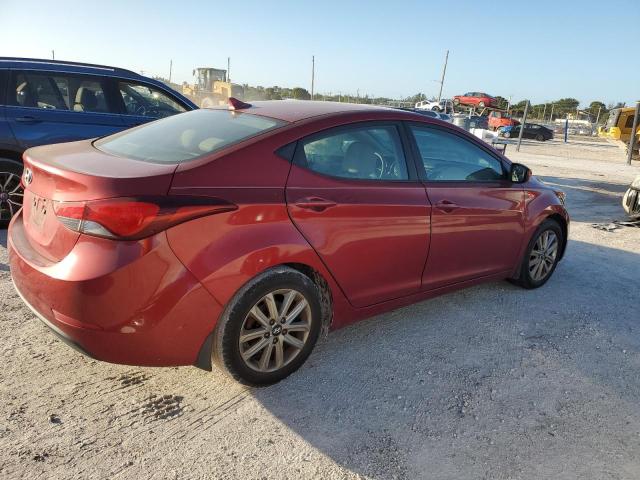 Obraz 3 z 2015 HYUNDAI ELANTRA SE 2015 z VIN 5NPDH4AE4FH582272
