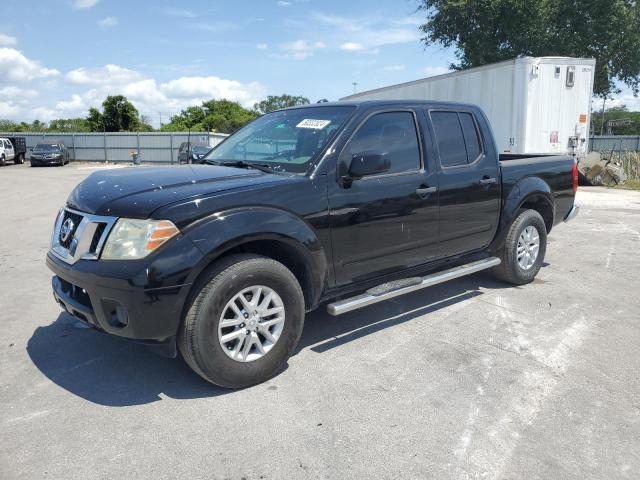 Изображение 1 2015 NISSAN FRONTIER S 2015 с VIN 1N6AD0ER9FN704657