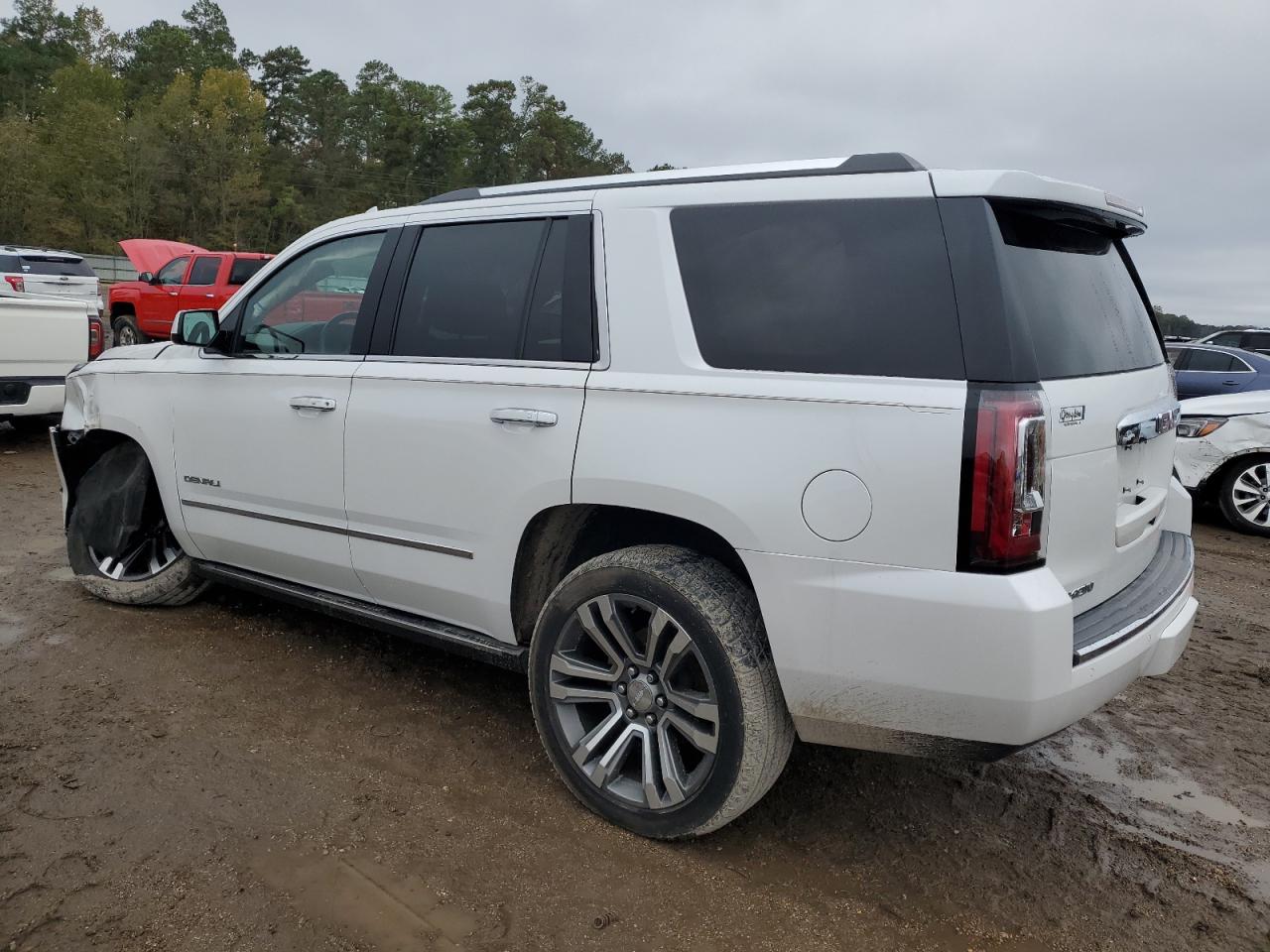 Изображение 2 2020 GMC YUKON DENALI 2020 с VIN 1GKS1CKJ4LR120854