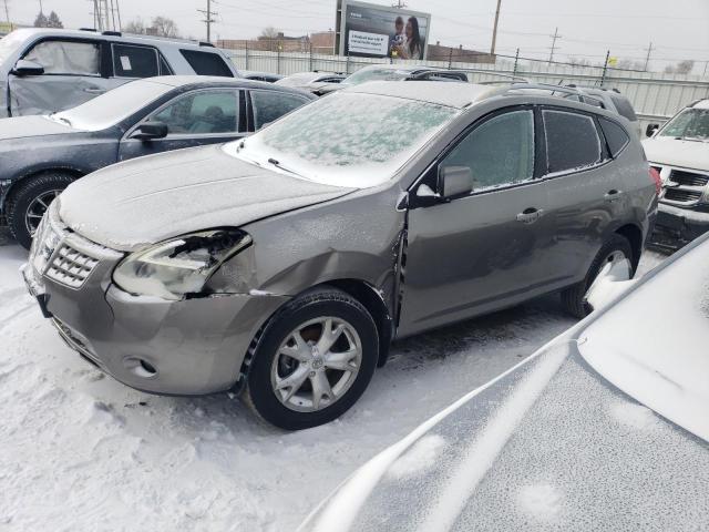 Image 1 of 2008 NISSAN ROGUE S 2008 with VIN JN8AS58V98W401054