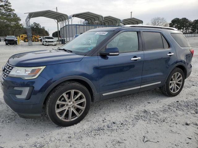 Изображение 2016 FORD EXPLORER LIMITED 2016