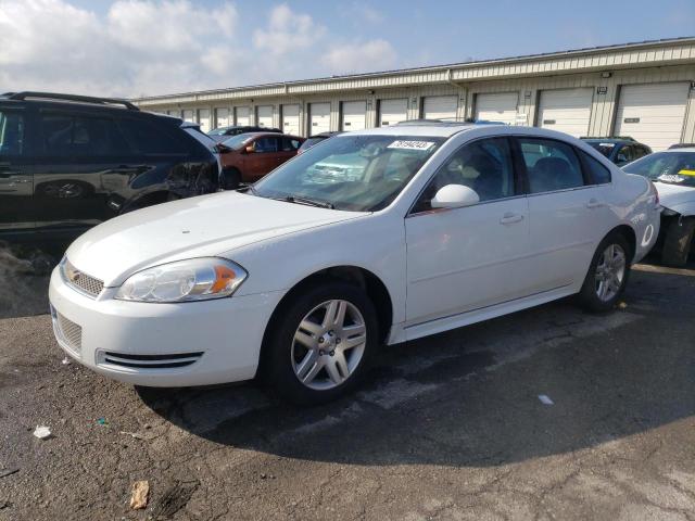 Image 1 of 2012 CHEVROLET IMPALA LT 2012 with VIN 2G1WG5E36C1286993