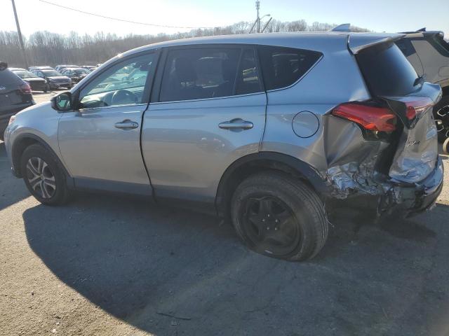 Image 2 of 2018 TOYOTA RAV4 LE 2018 with VIN 2T3ZFREV3JW522682
