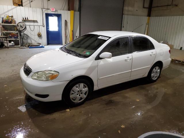 Image 1 of 2007 TOYOTA COROLLA CE 2007 with VIN 2T1BR30E57C794375